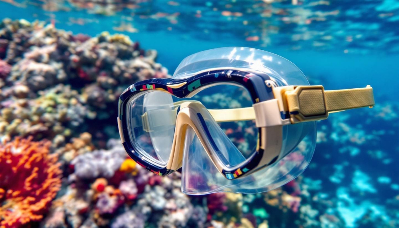 Come scegliere la maschera subacquea perfetta per le tue immersioni?